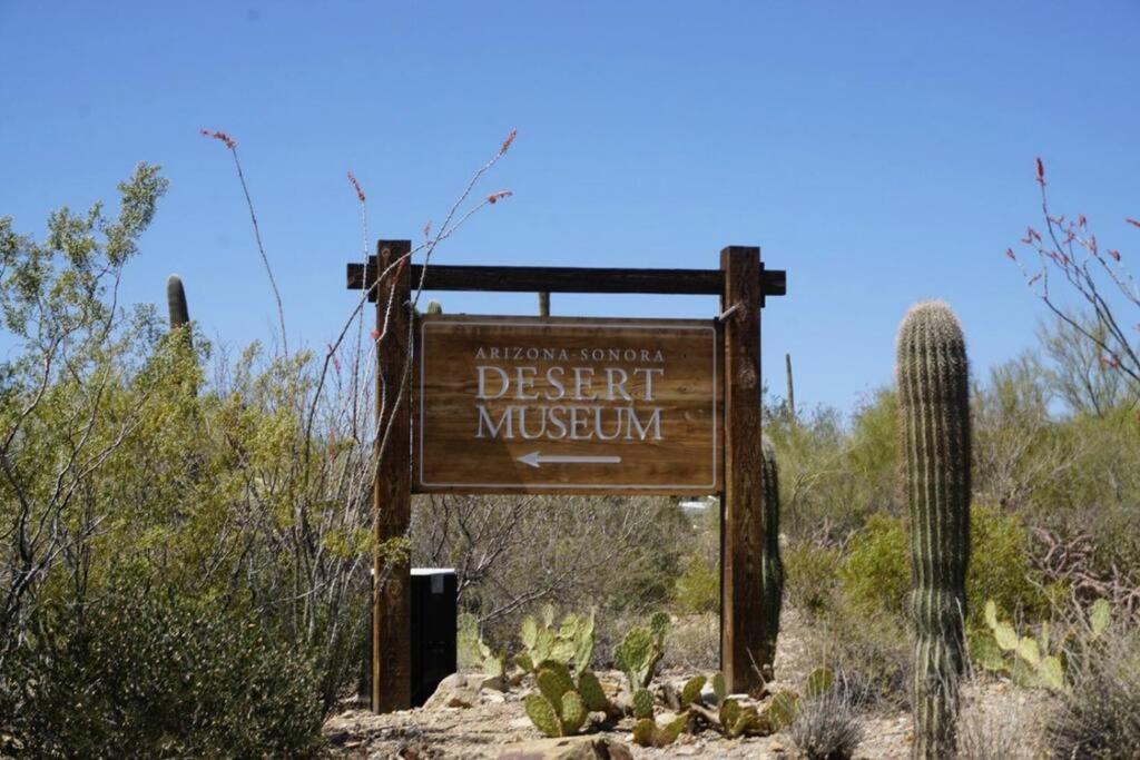 2Br Home W Parking Downtown Charm In Full Bloom! Tucson Exterior foto