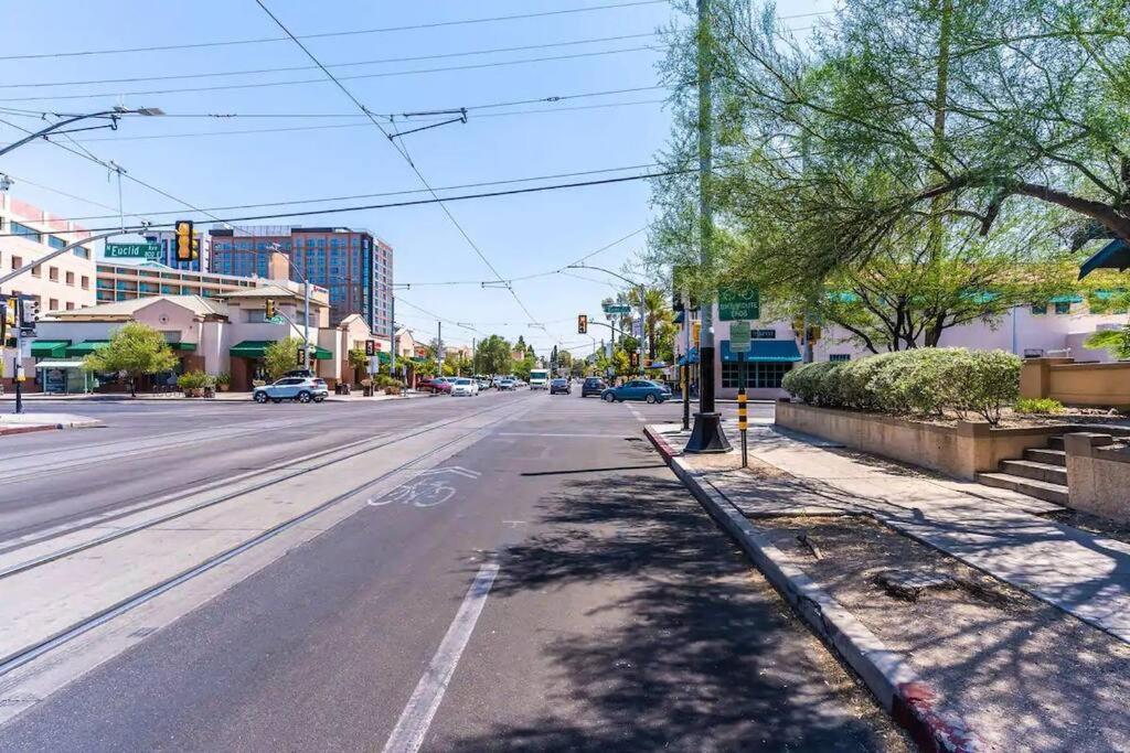 2Br Home W Parking Downtown Charm In Full Bloom! Tucson Exterior foto